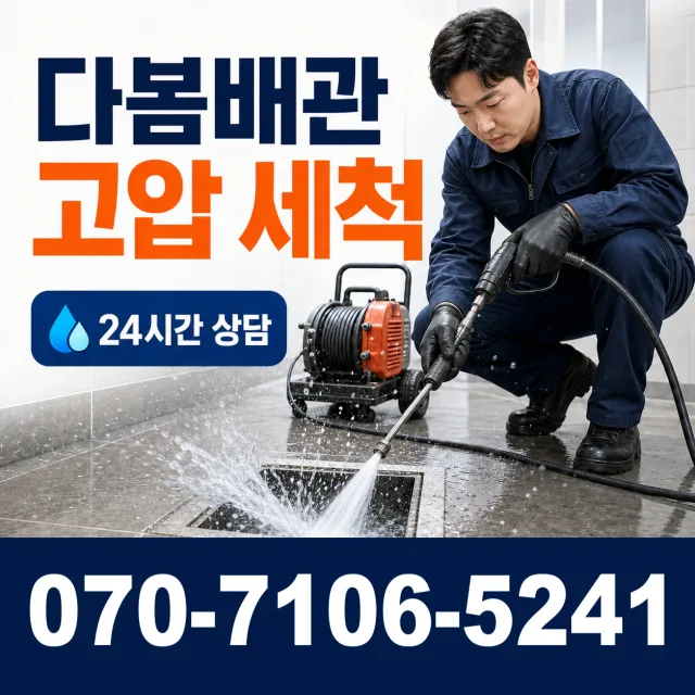충북 음성군 맹동면 맹골길 누수탐지 상담 이미지 4